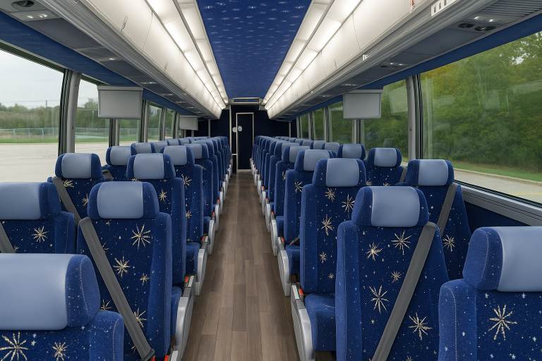What Is A Charter Bus