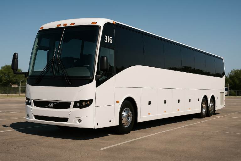 How To Sleep On A Charter Bus