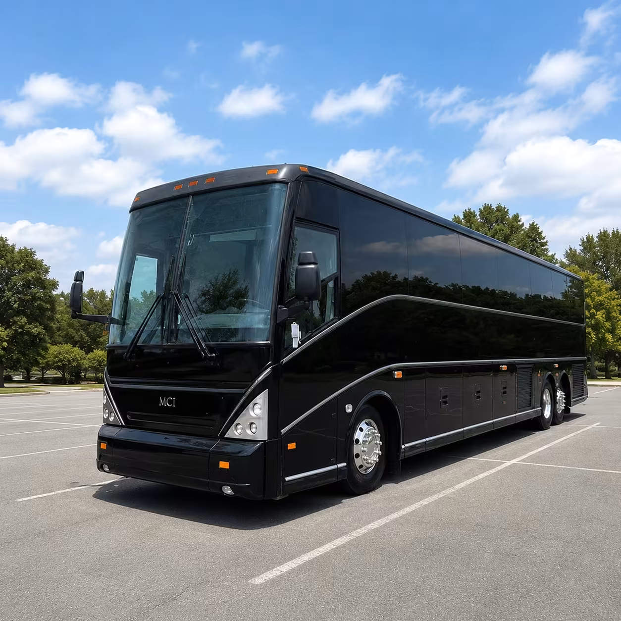 charter bus rentals for napa conferences and conventions