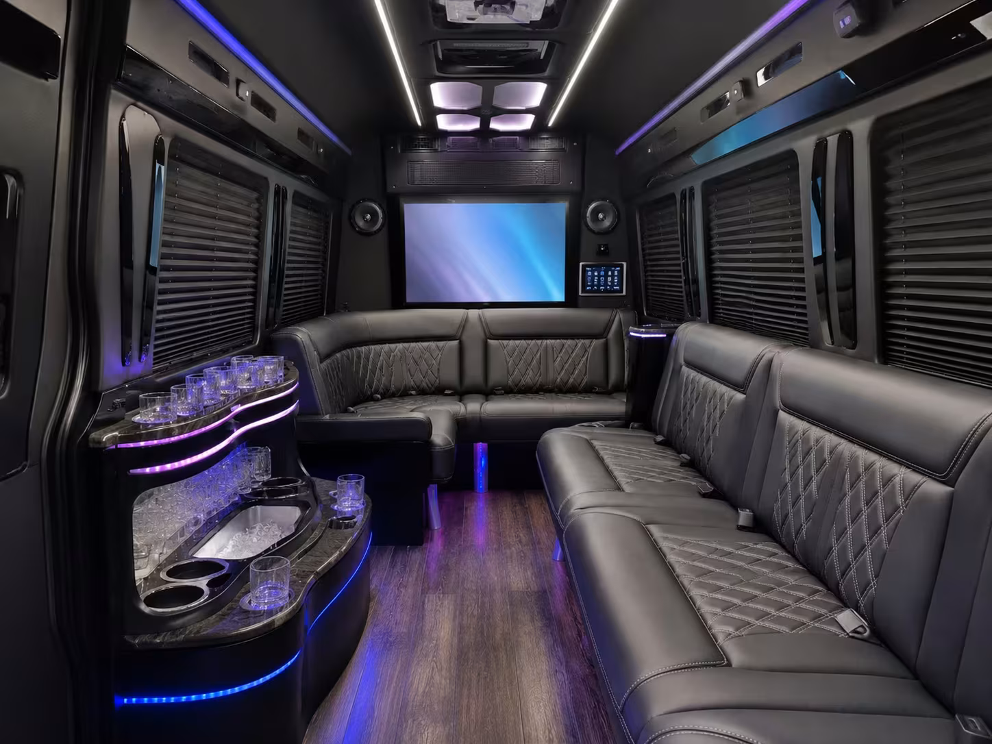 employee shuttle services in napa