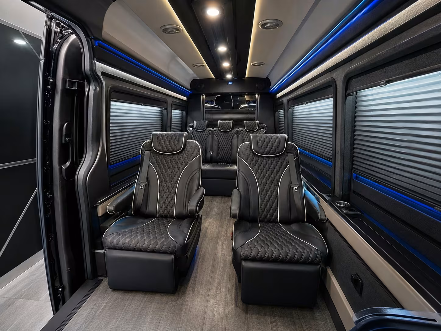 employee transportation for napa resorts hotels and event venues