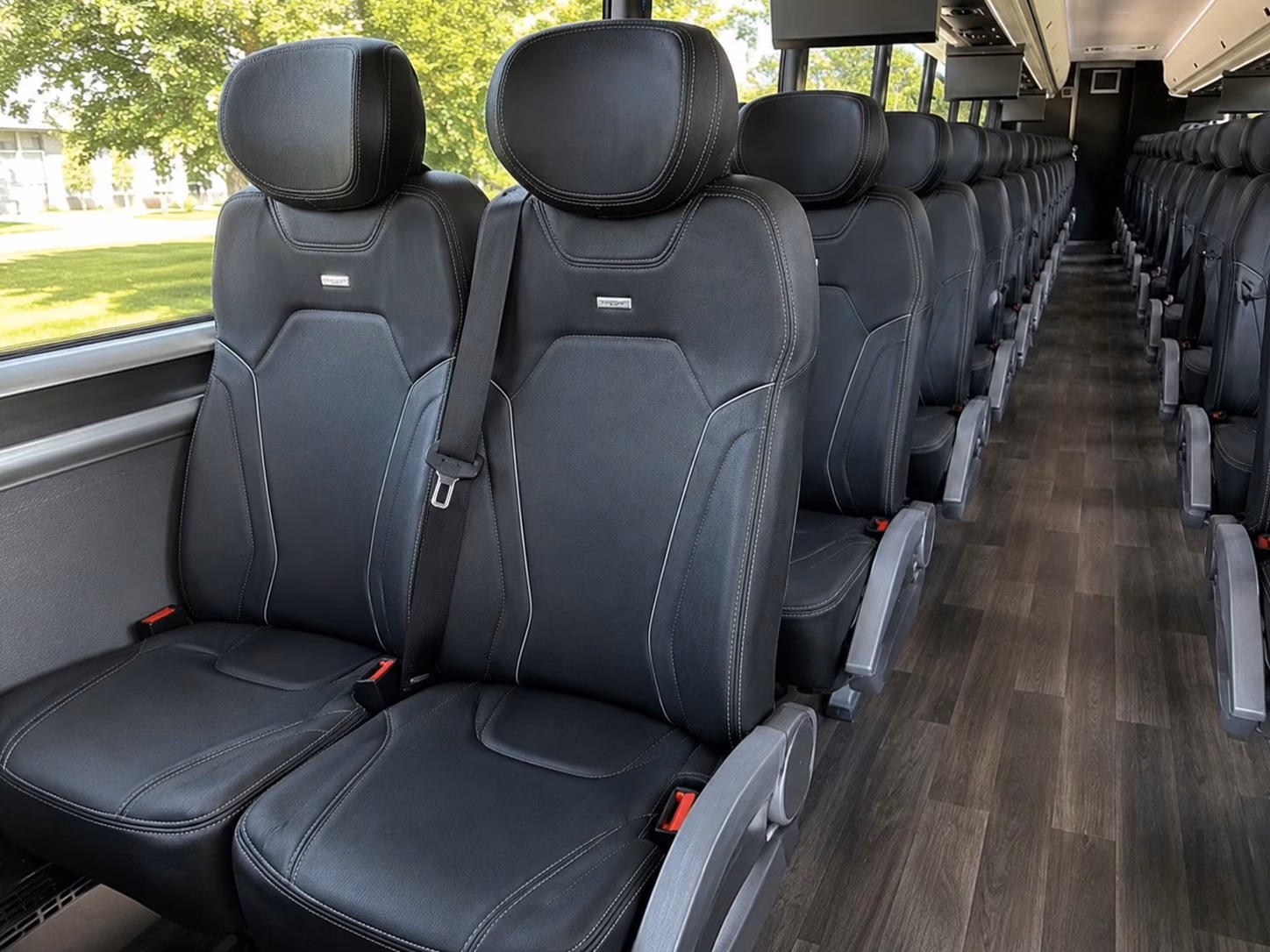 how the day of the week changes what a bus costs in napa california