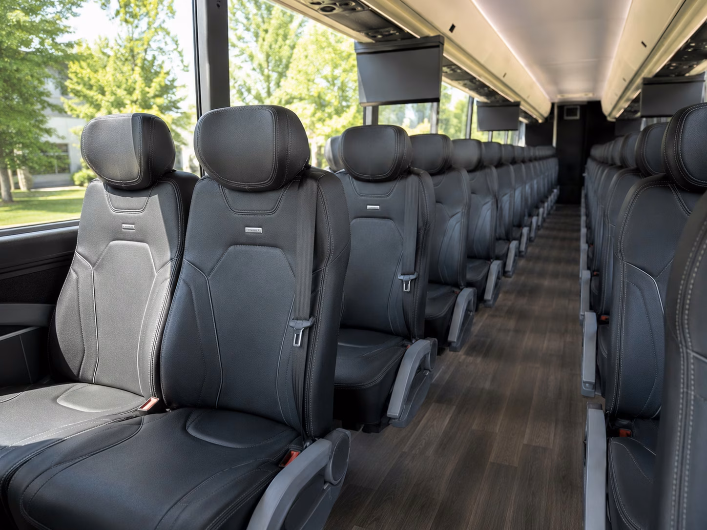 how time of year and seasonality affect napa charter bus prices