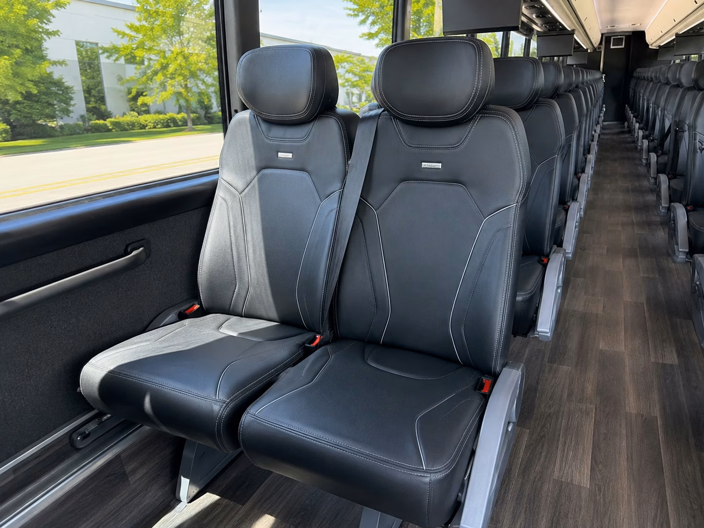how where and when you re traveling affects napa charter bus rates