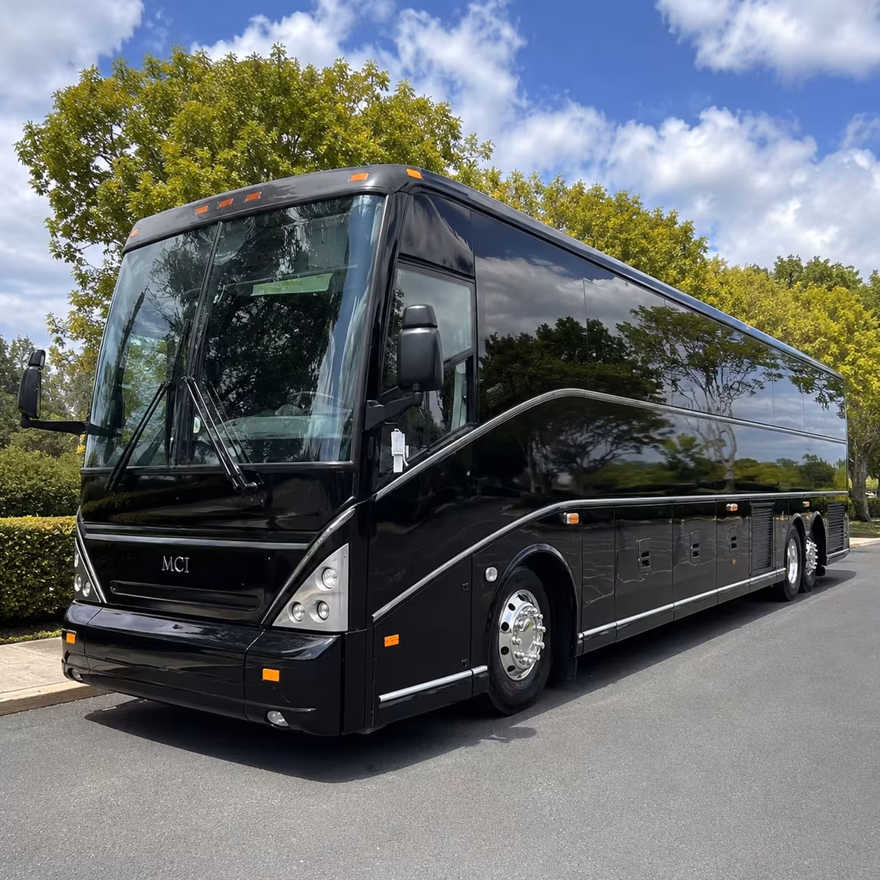 napa bus rentals for executive airport transfers to sfo and oak