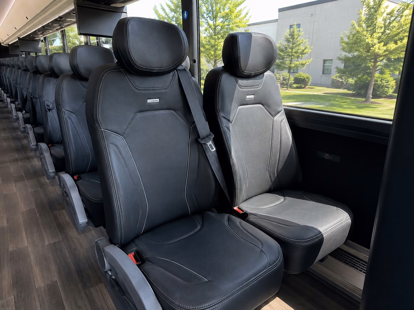 napa charter bus rentals for bottlerock napa valley