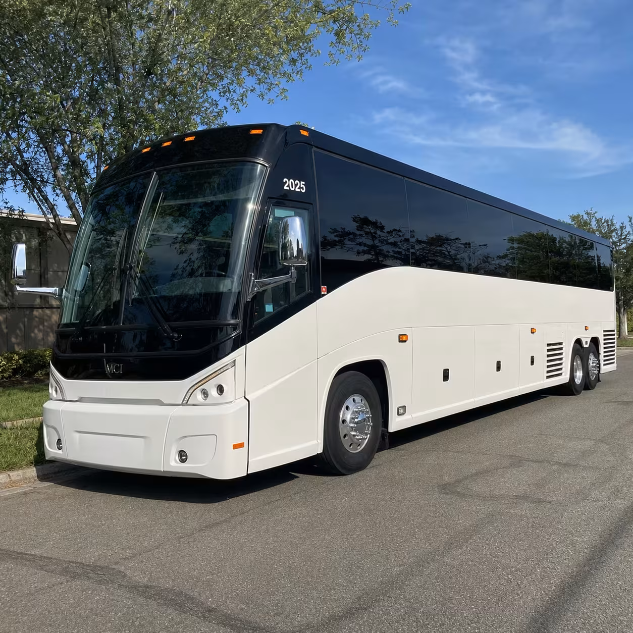 napa charter bus rentals to oracle park and bay area stadiums