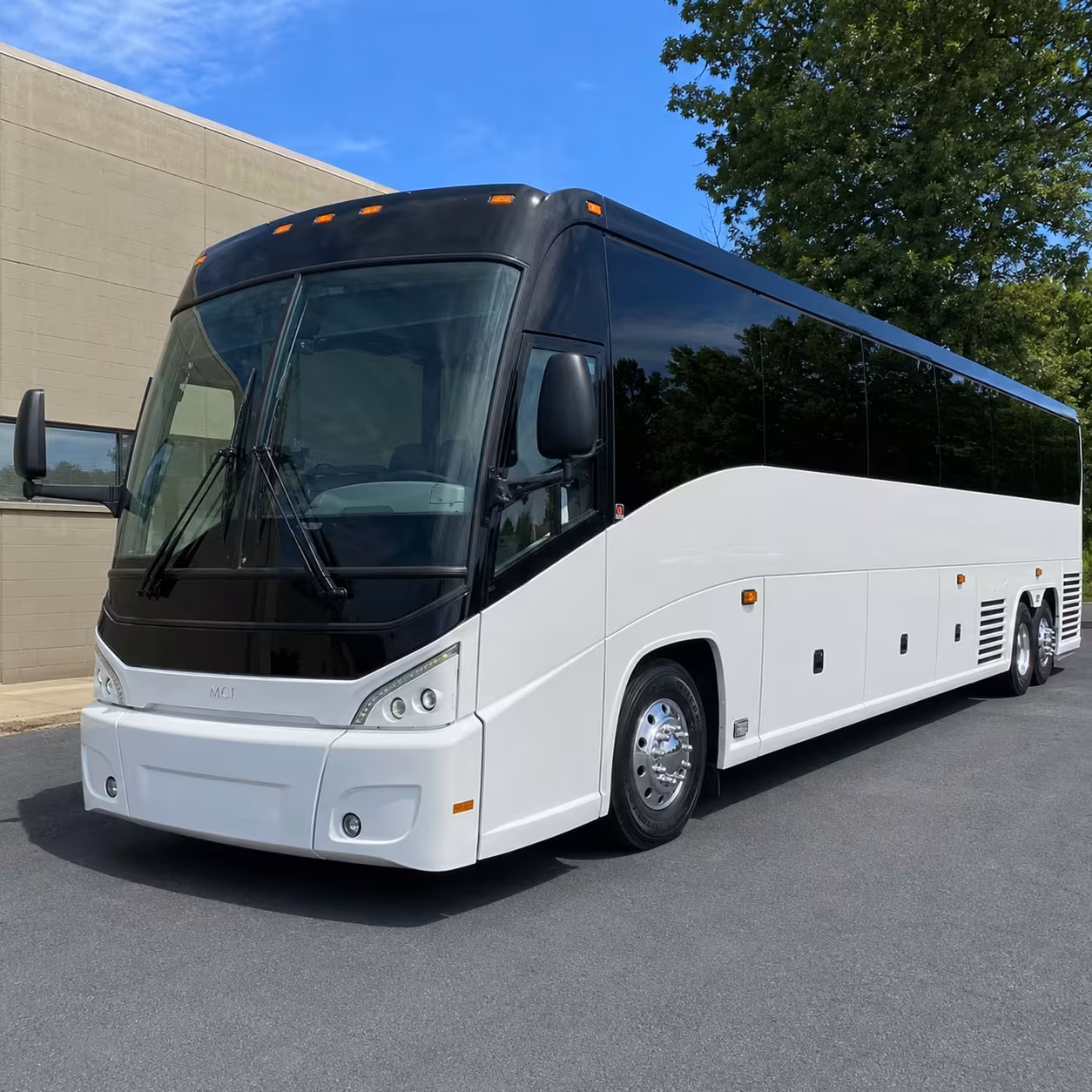 napa corporate charter bus rentals for conferences and retreats