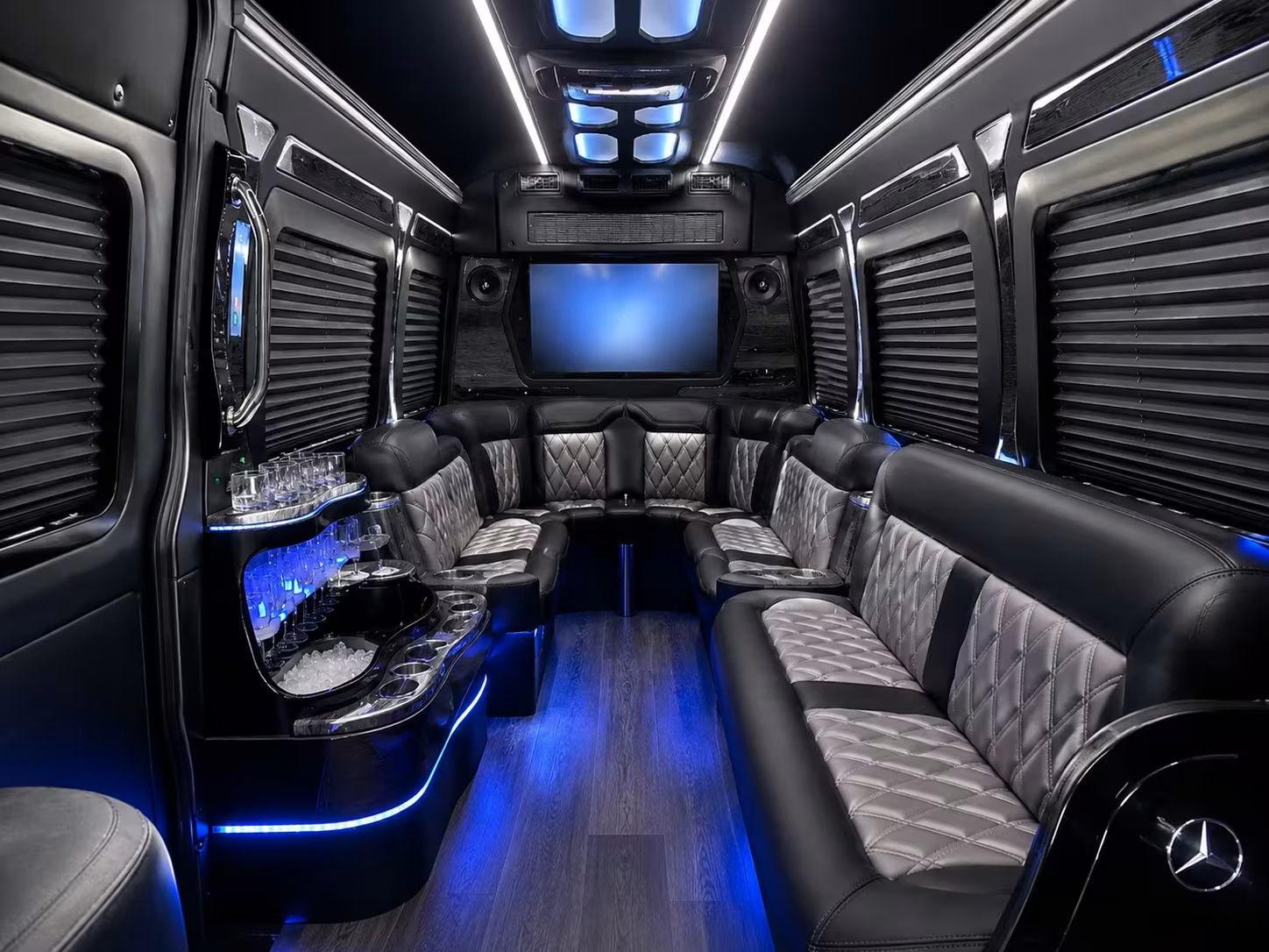 napa corporate transportation services