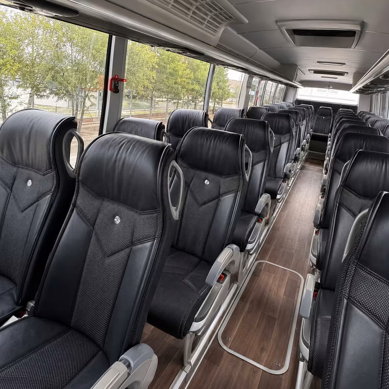 napa religious group bus rentals