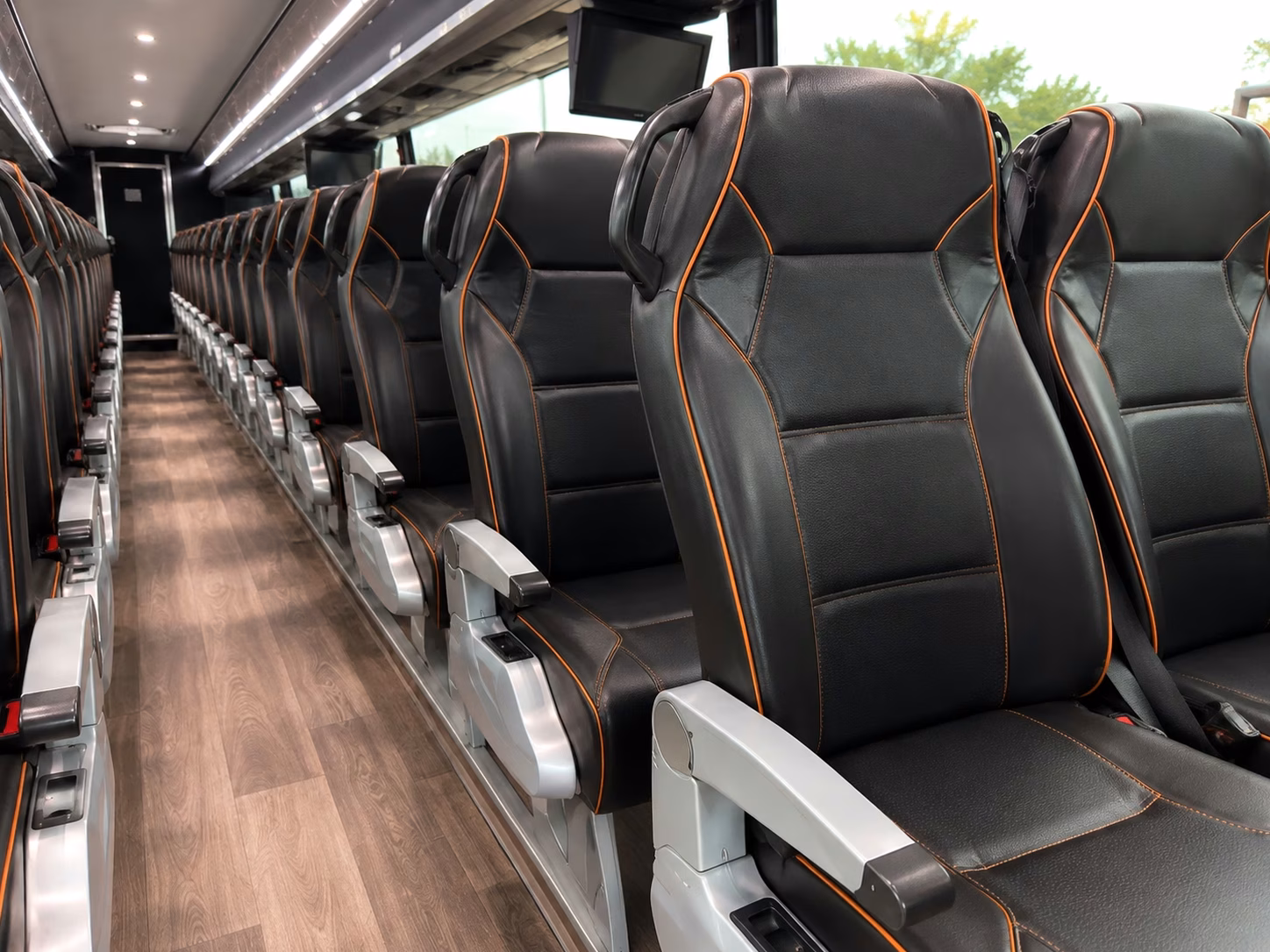napa wedding bus rentals between vineyard venues