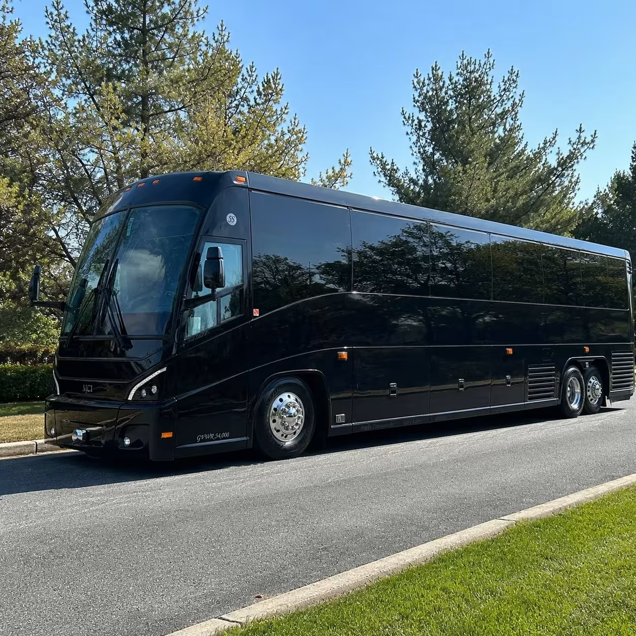 not in napa you can still find employee transportation nearby