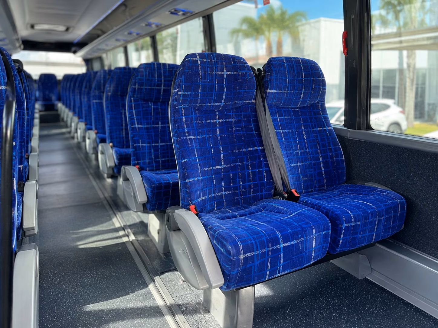 not in napa you can still find wedding transportation nearby
