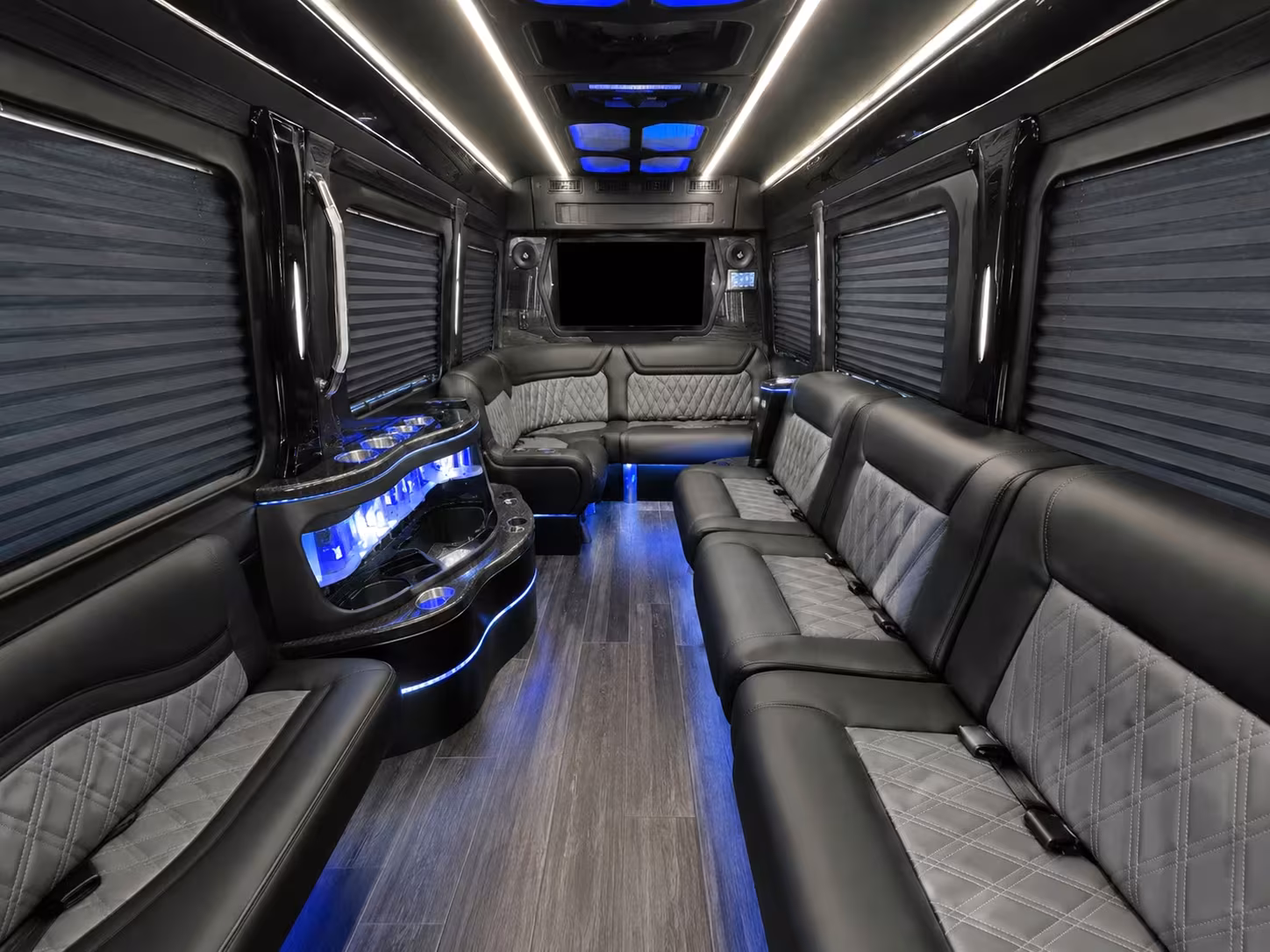 popular long distance transportation routes from napa valley