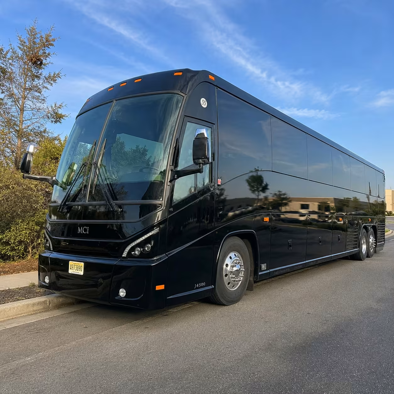 shuttle buses for napa county government agencies and staff