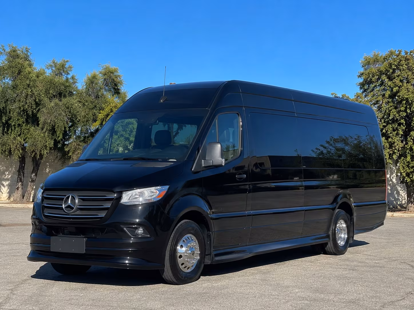 transportation serving napa and nearby cities