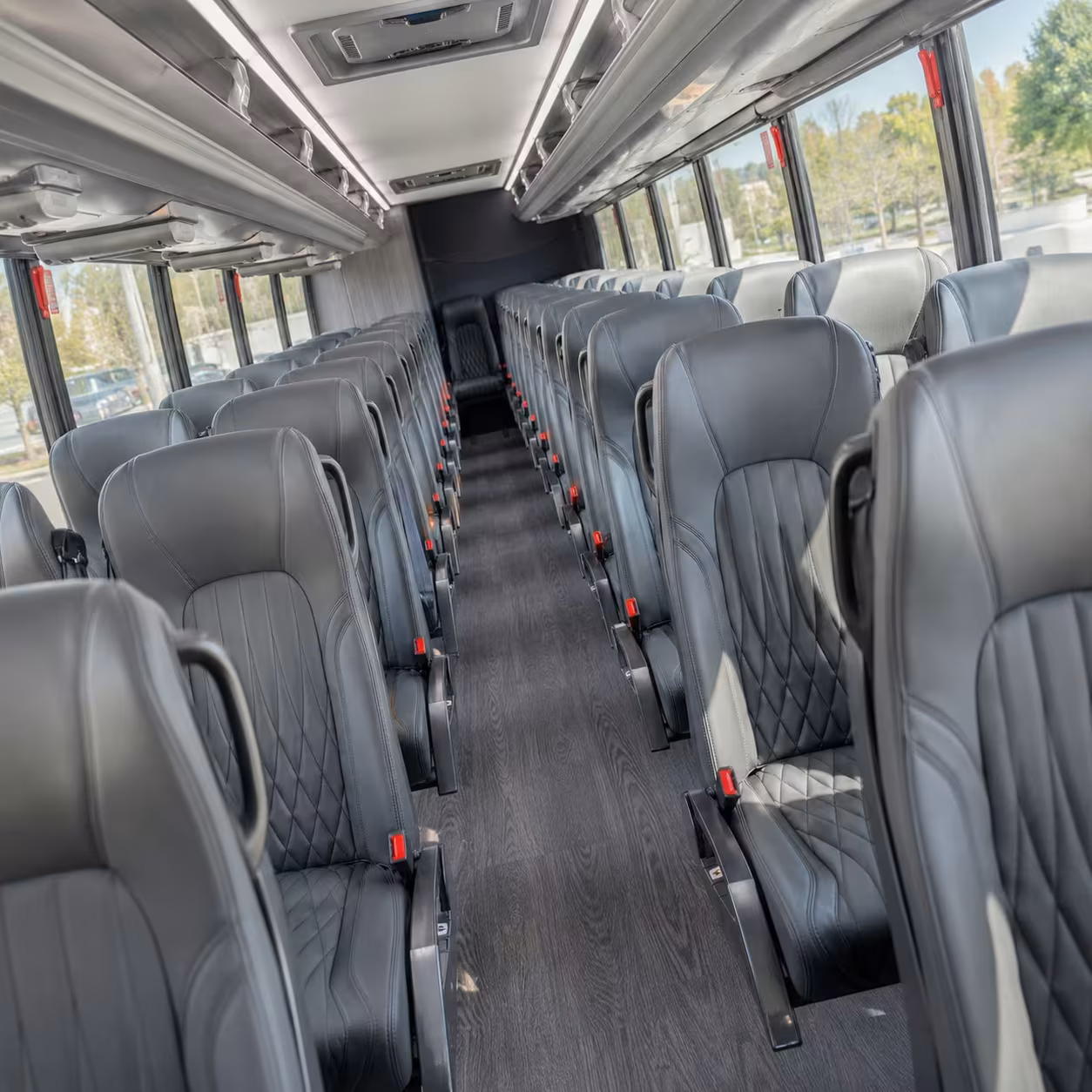 youth group and vacation bible school minibus rentals in napa